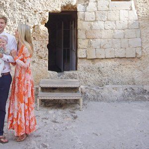 Free People First Kiss Dress - Tangerine / Orange